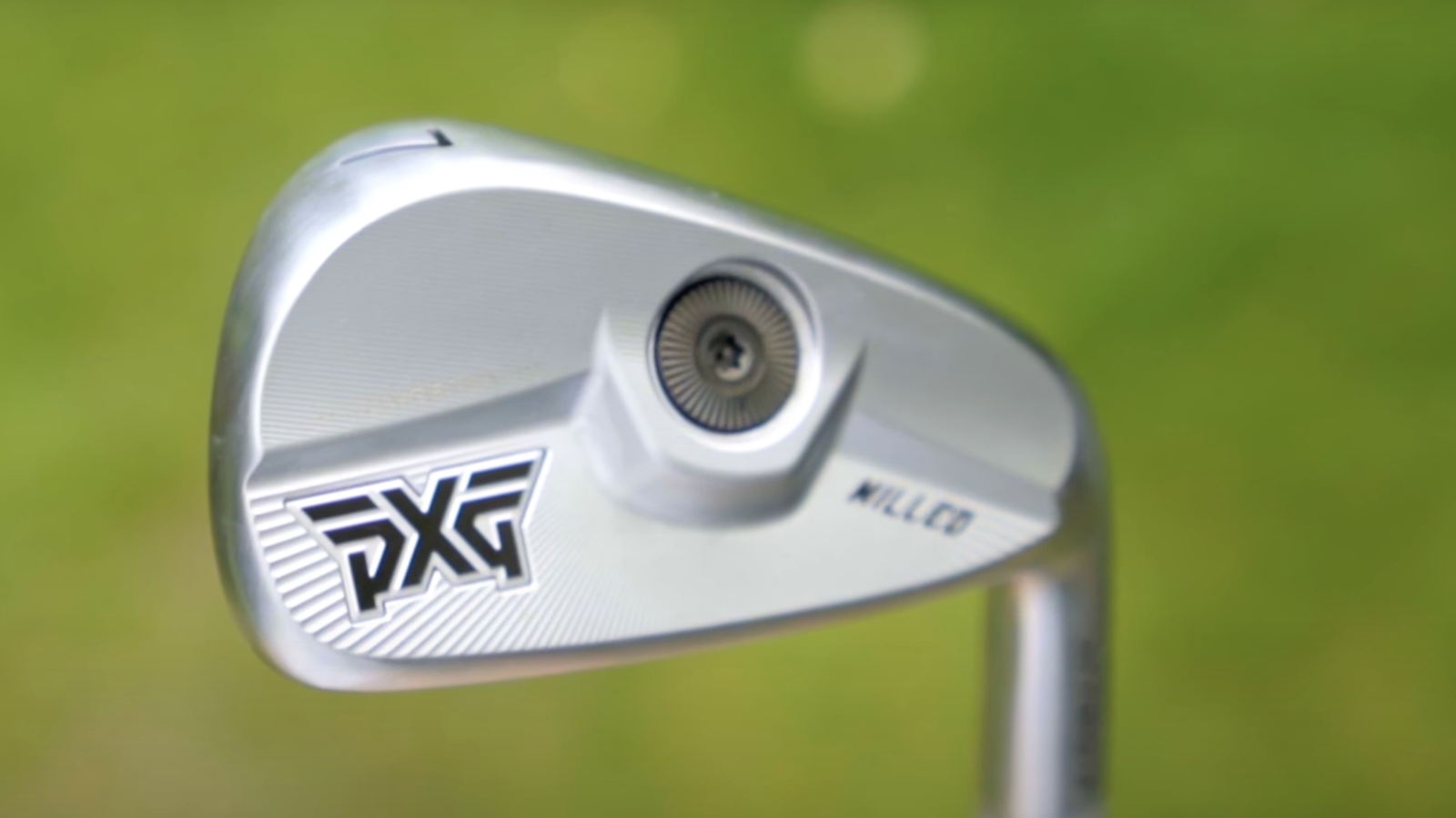 PXG 0317T Irons